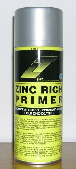 Zinc Rich Primer