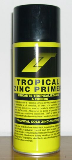 Zinc Rich Primer